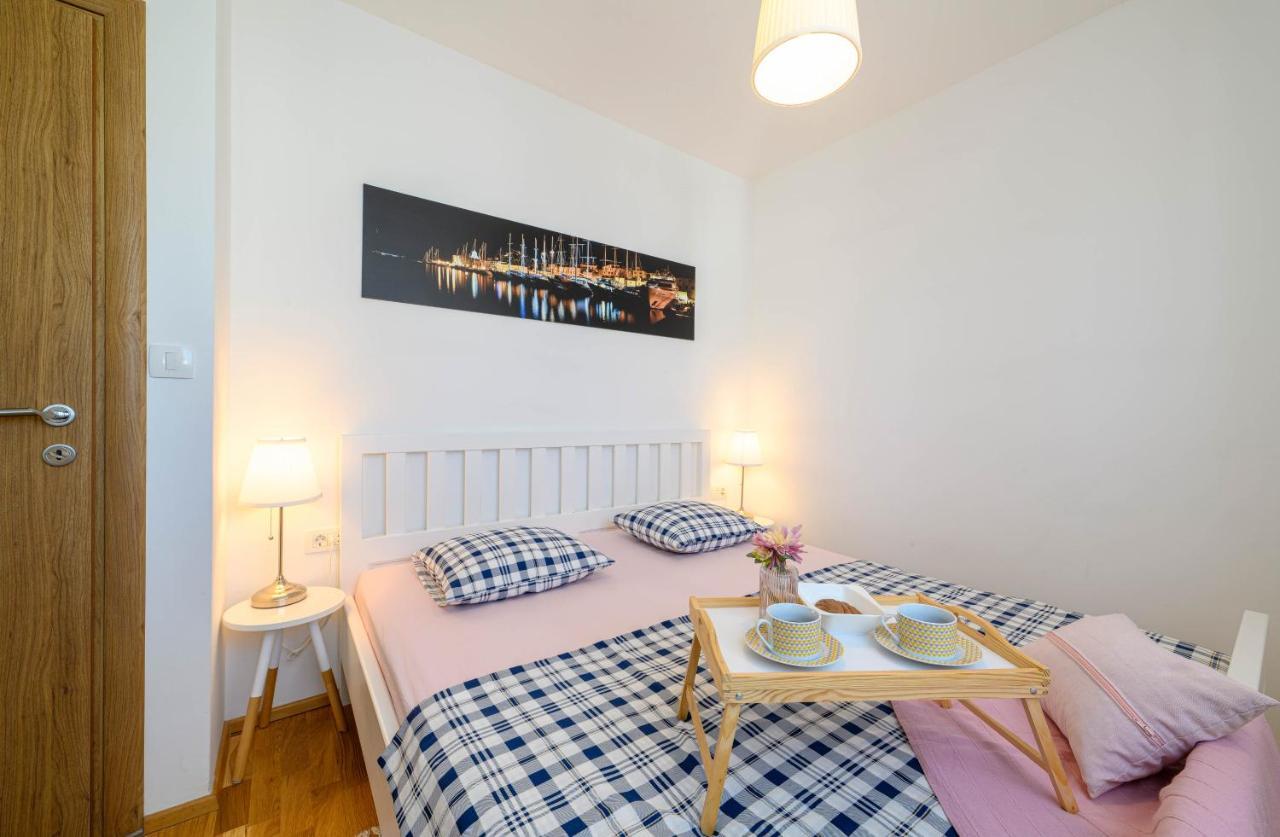 Apartment Banjada Жаборич Екстер'єр фото