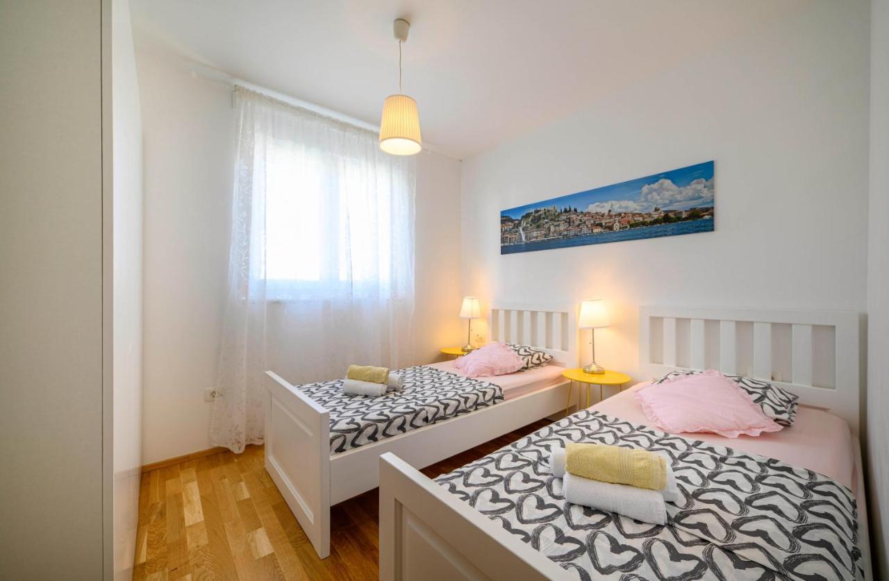 Apartment Banjada Жаборич Екстер'єр фото