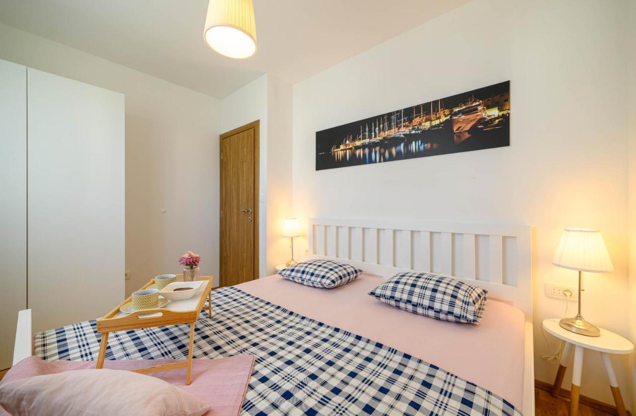 Apartment Banjada Жаборич Екстер'єр фото