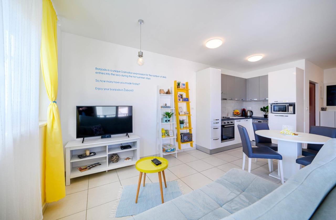 Apartment Banjada Жаборич Екстер'єр фото