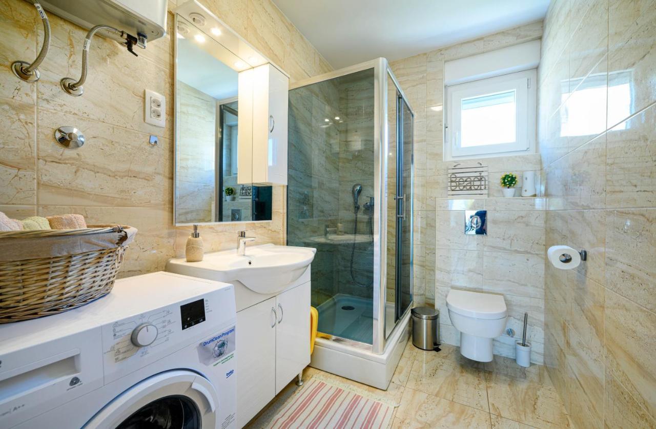 Apartment Banjada Жаборич Екстер'єр фото