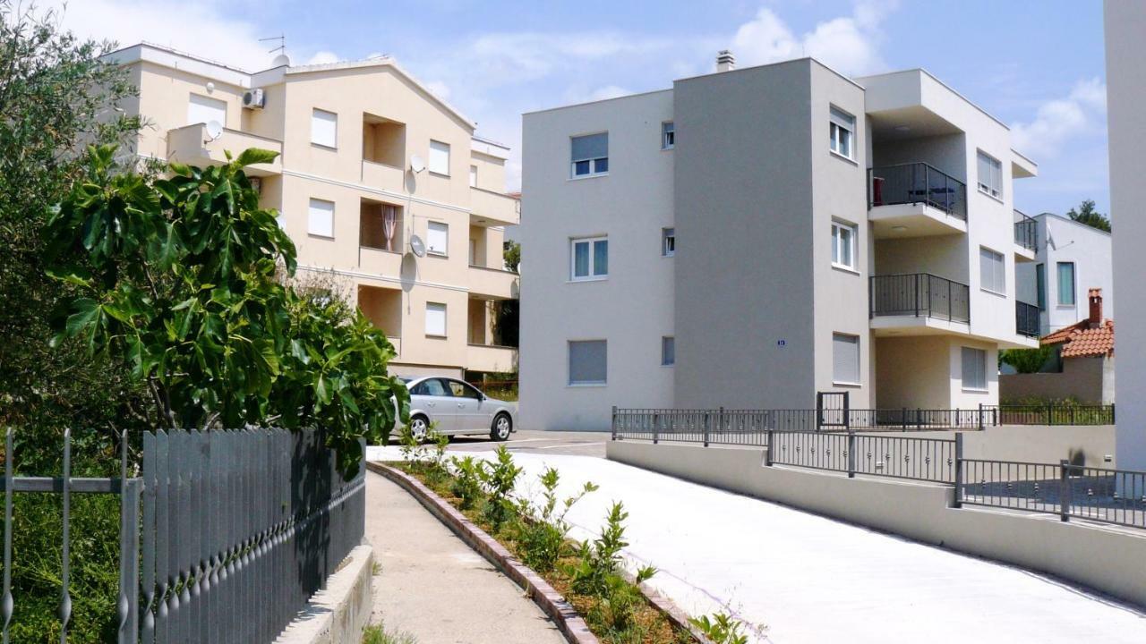 Apartment Banjada Жаборич Екстер'єр фото